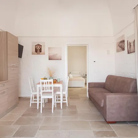 Palazzo Grecale - Apulianstay Group Apartmán *