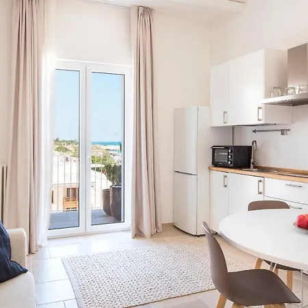 Palazzo Grecale - Apulianstay Group Apartmán Capitolo