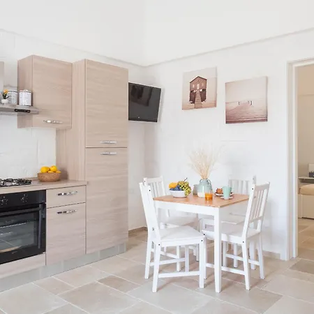 Palazzo Grecale - Apulianstay Group Apartmán Capitolo