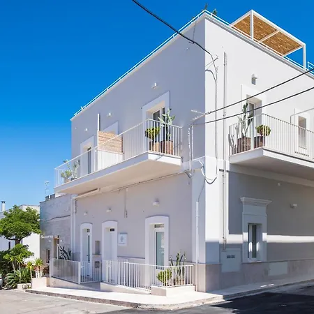 公寓 Palazzo Grecale - Apulianstay Group