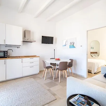 公寓 Palazzo Grecale - Apulianstay Group Capitolo