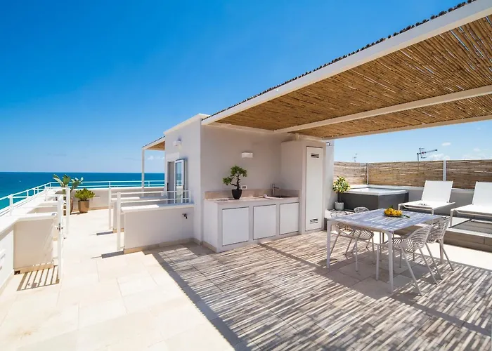 Daire Palazzo Grecale - Apulianstay Group *